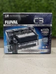 Fluval C3 Power Filter, Up To 50 Us Gal / 190 #14002. Fixed Price $49.99.