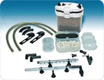 Ista All-in-one External Canister Filter Chambers, 95GPH, For 10-21GAL Tank. Fixed Price $59.99.