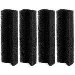 Tararium CTUV-H8F JUP-03 Aquarium Replacement Filters Sponge 4 Pack Co.... Fixed Price $25.16.