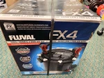 Fluval FX4 High Performance Canister Filter (brand New!) Free Shipping!. Fixed Price $229.99.