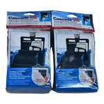 (2) Penn-plax Cascade Hang-on Power Filter Replacement Cartridges 3 Pack's. Fixed Price $20.00.