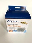 Aqueon Quietflow Filter Cartridges, Medium - 4 Pack New, Individually Sealed. Fixed Price $9.99.