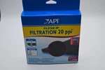 Api Filtration Ppi Rena Filstar Xp Aquarium Filter Pads FOAM20 Count Pack. Fixed Price $16.11.