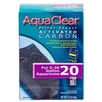 Aquarium, Aquaclear Activated Carbon Inserts ( 20 Power Filter). Fixed Price $19.59.