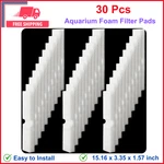 30PCS Aquarium Foam Pads For Fluval FX4, FX5, FX6 Cartridge Filters 30PPI. Fixed Price $49.11.