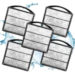 Tararium Aquarium Turtle Tank Filter 5PCS Low Water Level Power Replac.... Fixed Price $22.39.
