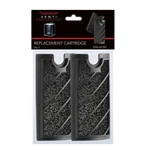 Aquatop VDA-02-RC Replacement Carbon Filtration Cartridge Pack. Fixed Price $11.99.