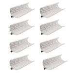 Unicel FG-1260 Square Foot Vertical De Grid Replacement Swimming Pool Filter. Fixed Price $323.20.