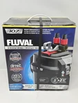 Fluval 107 Performance Canister Filter Aquariums 10-30 Gallons New (box Dmg). Fixed Price $89.99.