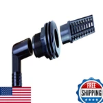 Lifegard Aquatics 1-INCH Bulkhead Fitting Kit RAQ-17004. Fixed Price $25.89.