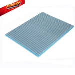 Aquaneat Aquarium Filter Sponge 8-LAYER Media 16" X 12" 0.6", White. Fixed Price $9.18.