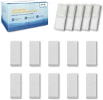 Fish Tank Filter Cartridge: 15 Pack Aquarium Top Fin Cartridges, Aquar.... Fixed Price $15.89.