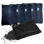 6 Lbs Activated Carbon In Media Bags For Aquarium Fish Pond Canister Filter. Fixed Price $22.43.