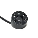 Cnz 6-LED Cool White Submersible Fountain Ring Count (pack Of 1), Black. Fixed Price $32.99.