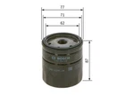 For Bosch 451 103 349 Oil Filter. Fixed Price $17.20.