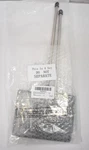 2 Piece Sumind Fish Tank Nets For Aquarium Mesh Head 4" & 6" Extendable. Fixed Price $14.50.