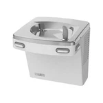 Oasis Manufacturing PG8AC Gst On-wall Single Drinking Fountain, 18 5/8 D, 17. Fixed Price $605.99.
