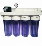 New Oceanic 5 Stage Aquarium Reef Water Filter System + Permeate Pump. Fixed Price $290.00.