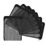 Aquarium Filter Media Bags For With Zipper, Reusable Strong Polyeste.... Fixed Price $14.44.