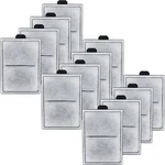 Hitauing 12 Packs Pf-s Filter Cartridge For Top Fin Silenstream PF10 Power. Fixed Price $18.53.