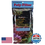Ruewarm Poly-bio-marine Filter Pad 4 X 8 2 Pack. Fixed Price $32.60.
