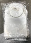 New - Duda Energy 10U Polyester Filter (pe) Bag W/ Hanging Strap (7" X 32"). Fixed Price $13.99.
