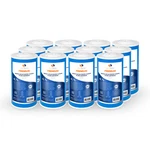 12PK Premium Aquaboon 5MIC Big Blue Gac Carbon Water Filter Cartridge 10X4.5". Fixed Price $124.79.