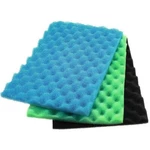 Aquaneat Aquarium Bio Sponge Foam Filter Media Pad For Fish Tank Sump Pond 17". Fixed Price $16.99.
