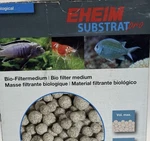 Eheim Substrate Pro. Biological Filter Media. Volume 7 Lbs New No Box. Fixed Price $47.00.