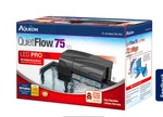 Aqueon Quietflow Led Pro 75 Aquarium Power Filter Up To 90 Gallon. Fixed Price $65.47.