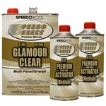 Ultra High Gloss 2.1 Voc Coat, 2:1 6 Qt Medium Kit, SS-1200/75. Fixed Price $199.00.