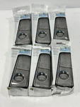 Fluval View Carbon+zeolite Filter Cartridges Lot Of 6 (4) Packs. Fixed Price $21.64.