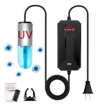 Taishan Aquarium Clean Light Mini Algae Removal 3W-3IN, Clear,green. Fixed Price $25.63.