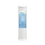0.5 Micron 10 X 2.5 Water Filter Whole House Carbon Block Repl.... Fixed Price $32.21.