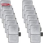Hitauing 12 Packs Filter Cartridge Compatible With Ef-s Element And BF5 Bettaflo. Fixed Price $17.23.