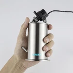 Pura 50 Mini External Canister Filter For Aquarium System, Up To Gallon, Stain. Fixed Price $506.86.