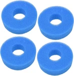 4-PACK Foam Sponge Filter Media Compatible With Laguna Pressure-flo 1400 Gal. (5. Fixed Price $50.90.