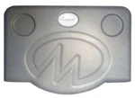 X540714 Master Spa Filter Lid Legend Series 23" 1.5" Light Gray Standard. Fixed Price $102.58.