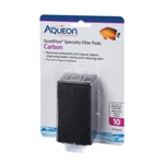 Aqueon Quietflow Size 10 Specialty Filter Pads Carbon 4 Pack. Fixed Price $19.12.