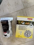 Eheim Mech , Ceramic Pure Power Bio Filter Aquarium. Fixed Price $39.00.