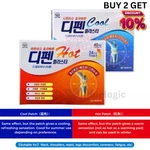 Sinil Pharm Muscles & Back 24H Adhesive Comfort Stickers Pad 40PCS - Hot Cool. Fixed Price $28.00.