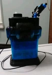 Penn Plax Cascade Canister 500 Filter For Large Aquariums, Pre-owned. Fixed Price $99.00.