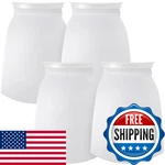Tudomro 4PCS 7 Inch Ring Filter Socks Aquarium Bags Micro Fish Tank. Fixed Price $47.11.