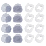 Myfatboss Cat Water Fountain Filter, Pre-sponge Pet & White. Fixed Price $23.11.