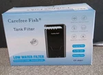 Carefree Fish Tank Filter CF-S001. Fixed Price $18.95.