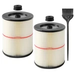 Gazeer 2 Pack Red Stripe Cartridge Filter Compatible 8.5 Inches X 6.75. Fixed Price $33.72.