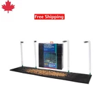 Dual Function Undergravel Filter & Aerator For Stunning Aquatic Environments. Fixed Price $44.04.