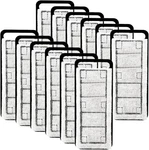 Smtaqx 12 Pack Replacement, Aquarium Filter Cartridges For Nicrew Slim. Fixed Price $28.99.