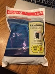 Marineland Rite-size Bonded Filter Sleeve Three-pack For Penguin Mini. Fixed Price $14.80.