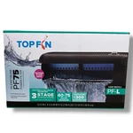 New Top Fin Silenstream PF75 Power Filter 40-75 Gal Aquarium 300 Gph Fresh/salt. Fixed Price $49.99.